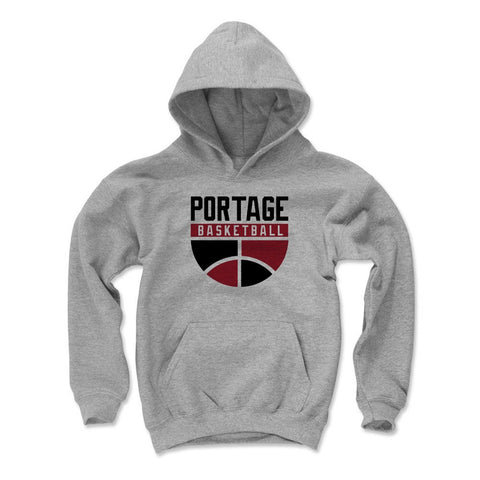 Portage Basketball Stripes R