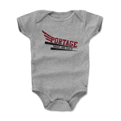 Kids Onesie Heather Gray