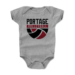Kids Onesie Heather Gray