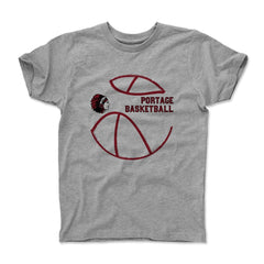 Kids T-Shirt Heather Gray