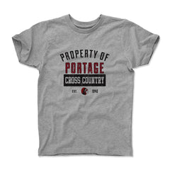 Kids T-Shirt Heather Gray