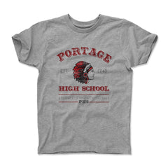 Kids T-Shirt Heather Gray