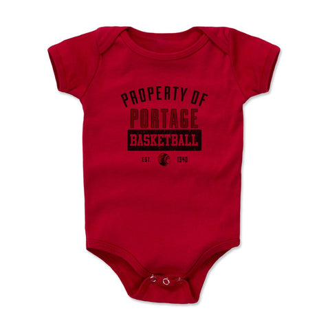 Portage Property Basketball K