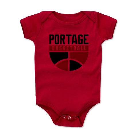 Portage Basketball Stripes R