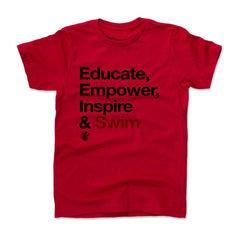 Kids T-Shirt Red