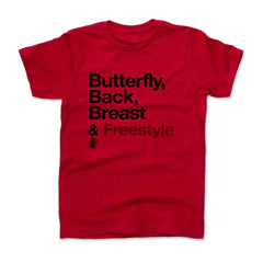 Kids T-Shirt Red