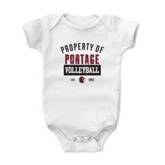 Kids Onesie White