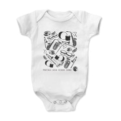 Kids Onesie White