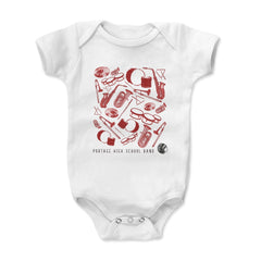 Kids Onesie White