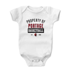 Kids Onesie White