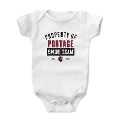 Kids Onesie White
