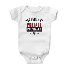 Kids Onesie White