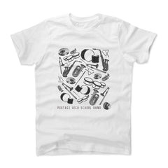 Kids T-Shirt White