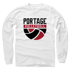Mens Long Sleeve White