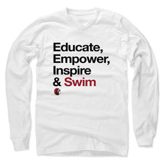 Mens Long Sleeve White