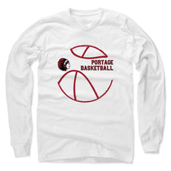 Mens Long Sleeve White