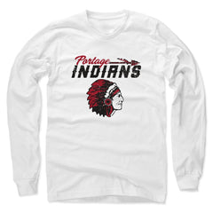 Mens Long Sleeve White