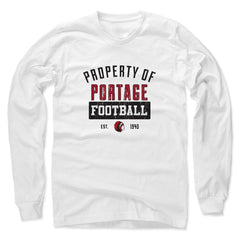 Mens Long Sleeve White