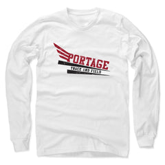 Mens Long Sleeve White