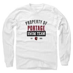 Mens Long Sleeve White
