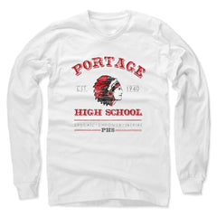 Mens Long Sleeve White