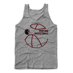 Mens Men's Tank Top Athletic Gray