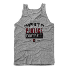 Mens Men's Tank Top Athletic Gray