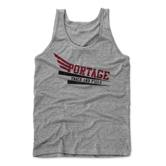 Mens Men's Tank Top Athletic Gray