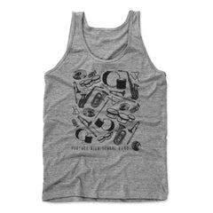 Mens Men's Tank Top Athletic Gray