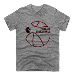 Mens Men's Premium T-Shirt Heather Gray