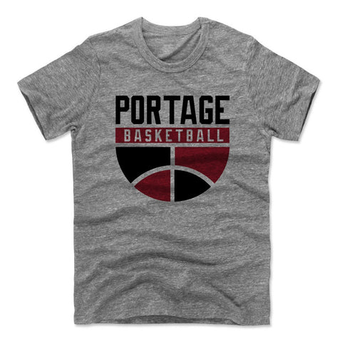 Portage Basketball Stripes R