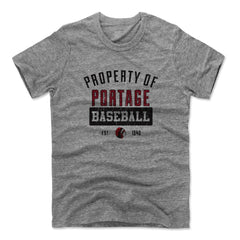 Mens Men's Premium T-Shirt Heather Gray
