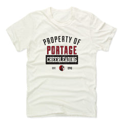 Mens Men's Premium T-Shirt Ivory