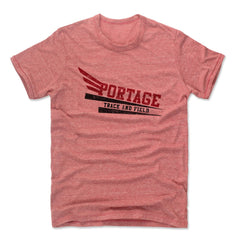 Mens Men's Premium T-Shirt Eco Red