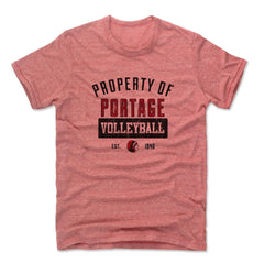 Mens Men's Premium T-Shirt Eco Red
