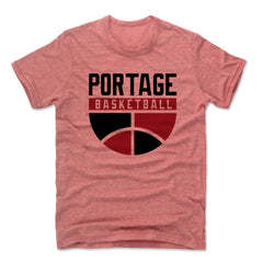 Mens Men's Premium T-Shirt Eco Red