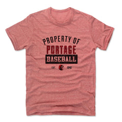 Mens Men's Premium T-Shirt Eco Red