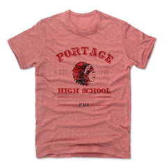 Mens Men's Premium T-Shirt Eco Red