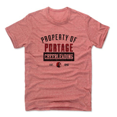 Mens Men's Premium T-Shirt Eco Red