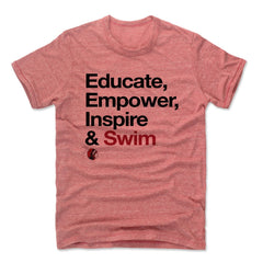 Mens Men's Premium T-Shirt Eco Red