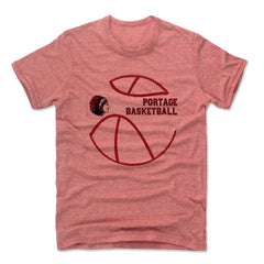 Mens Men's Premium T-Shirt Eco Red