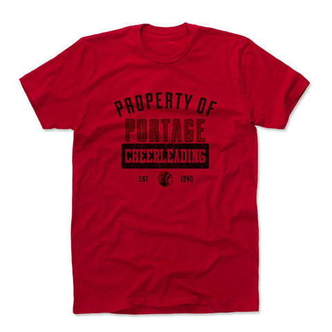 Portage Property Cheerleading K