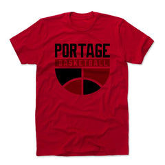 Mens Cotton T-Shirt Red
