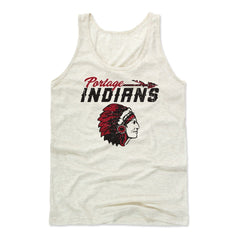 Mens Men's Tank Top Oatmeal