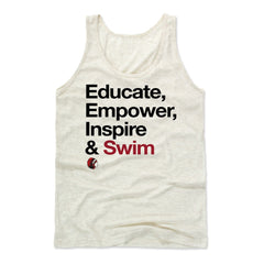 Mens Men's Tank Top Oatmeal