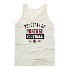Mens Men's Tank Top Oatmeal