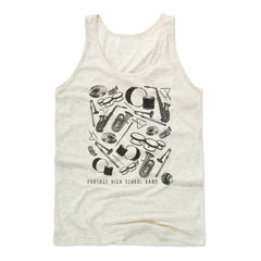 Mens Men's Tank Top Oatmeal