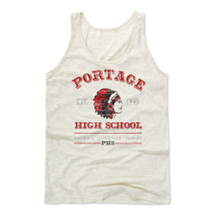 Mens Men's Tank Top Oatmeal