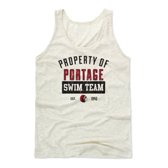 Mens Men's Tank Top Oatmeal