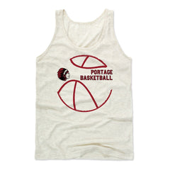 Mens Men's Tank Top Oatmeal